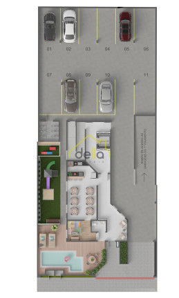 Imagem Imóvel com 2 Quartos à Venda, 57 m² em Saguaçu - Joinville Imagem Imóvel com 2 Quartos à Venda, 57 m² em Saguaçu - Joinville