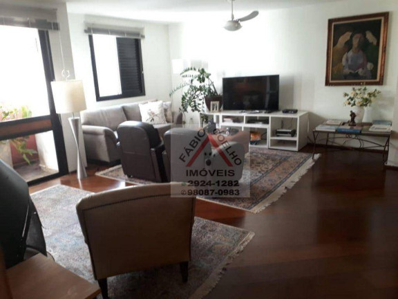 Imagem Cobertura com 3 Quartos à Venda, 240 m² em Moema - São Paulo Imagem Cobertura com 3 Quartos à Venda, 240 m² em Moema - São Paulo