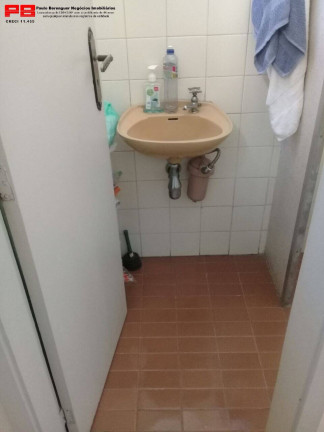 Imagem Sala Comercial à Venda, 48 m² em Santo Amaro - São Paulo