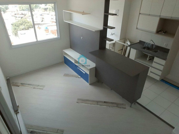 Imagem Apartamento com 1 Quarto à Venda, 34 m² em água Branca - São Paulo