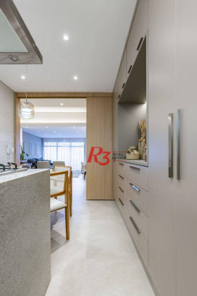 Imagem Apartamento com 3 Quartos à Venda, 185 m² em José Menino - Santos Imagem Apartamento com 3 Quartos à Venda, 185 m² em José Menino - Santos