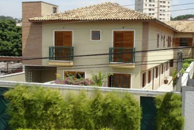 Imagem Casa de Condomínio com 4 Quartos à Venda, 230 m² em Vila Brasílio Machado - São Paulo Imagem Casa de Condomínio com 4 Quartos à Venda, 230 m² em Vila Brasílio Machado - São Paulo
