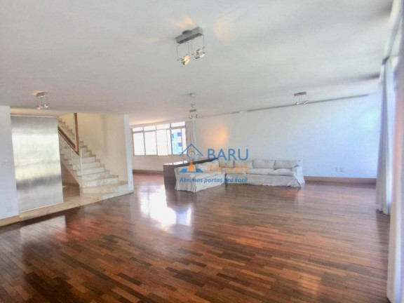 Imagem Cobertura com 5 Quartos à Venda, 351 m² em Higienópolis - São Paulo Imagem Cobertura com 5 Quartos à Venda, 351 m² em Higienópolis - São Paulo