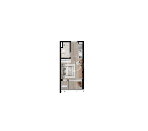 Imagem Apartamento com 1 Quarto à Venda, 25 m² em Pinheiros - São Paulo Imagem Apartamento com 1 Quarto à Venda, 25 m² em Pinheiros - São Paulo