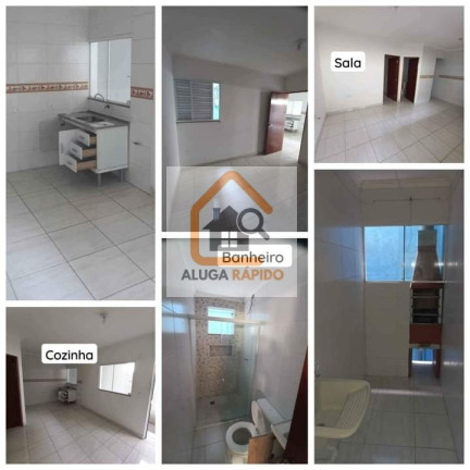 Apartamento com 1 Quarto para Alugar, 1 m² em Jardim Guimarães - Guarulhos