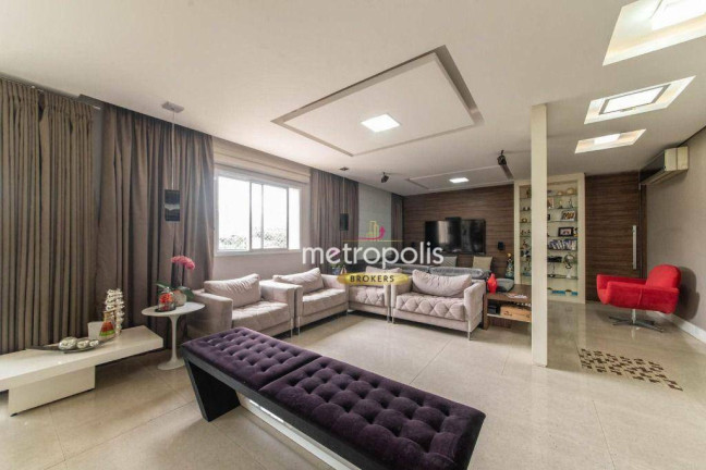Imagem Apartamento com 3 Quartos à Venda, 186 m² em Santa Paula - São Caetano Do Sul Imagem Apartamento com 3 Quartos à Venda, 186 m² em Santa Paula - São Caetano Do Sul