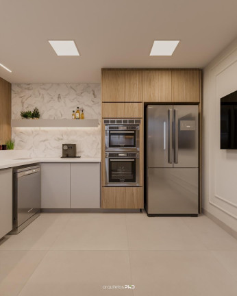 Imagem Apartamento com 4 Quartos à Venda, 240 m² em Boqueirão - Santos Imagem Apartamento com 4 Quartos à Venda, 240 m² em Boqueirão - Santos