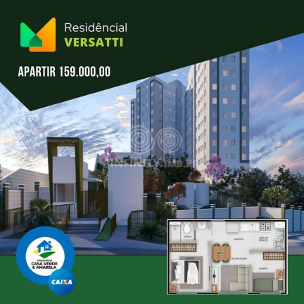 Imagem Apartamento com 2 Quartos à Venda, 35 m² em Guaianazes - São Paulo Imagem Apartamento com 2 Quartos à Venda, 35 m² em Guaianazes - São Paulo