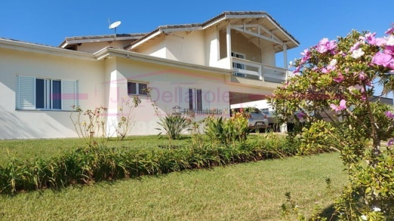 Imagem Casa de Condomínio com 3 Quartos à Venda, 270 m² em Condomínio São José De Boutuva - Boituva