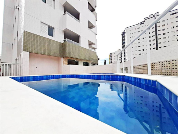 Imagem Apartamento com 2 Quartos à Venda, 56 m² em Mirim - Praia Grande Imagem Apartamento com 2 Quartos à Venda, 56 m² em Mirim - Praia Grande