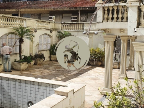 Imagem Apartamento com 4 Quartos à Venda, 454 m² em Boqueirao - Santos Imagem Apartamento com 4 Quartos à Venda, 454 m² em Boqueirao - Santos