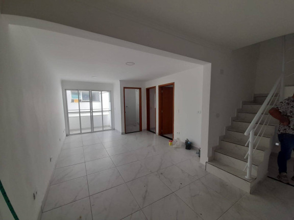 Imagem Cobertura com 2 Quartos à Venda, 104 m² em Parque Das Nações - Santo André Imagem Cobertura com 2 Quartos à Venda, 104 m² em Parque Das Nações - Santo André