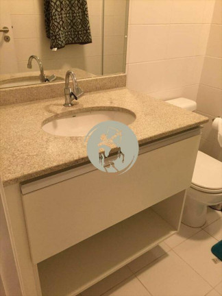 Imagem Apartamento com 3 Quartos à Venda, 100 m² em Jose Menino - Santos