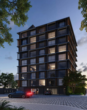 Imagem Imóvel com 1 Quarto à Venda, 28 m² em Ponta De Campina - Cabedelo Imagem Imóvel com 1 Quarto à Venda, 28 m² em Ponta De Campina - Cabedelo
