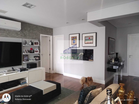 Imagem Apartamento com 4 Quartos à Venda, 234 m² em Cidade Monções - São Paulo Imagem Apartamento com 4 Quartos à Venda, 234 m² em Cidade Monções - São Paulo