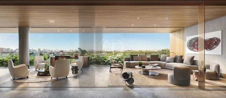 Imagem Cobertura com 5 Quartos à Venda, 500 m² em Vila Nova Conceição - São Paulo Imagem Cobertura com 5 Quartos à Venda, 500 m² em Vila Nova Conceição - São Paulo