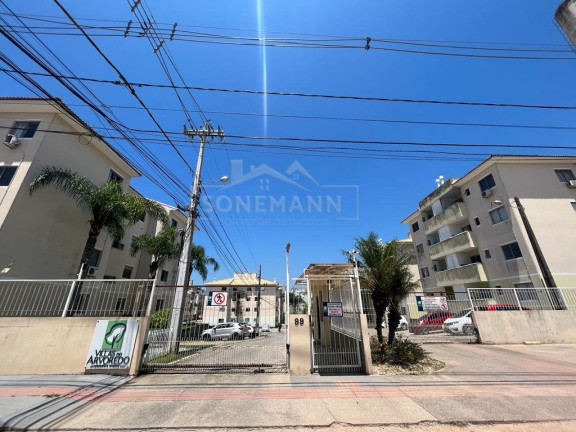 Imagem Apartamento com 2 Quartos à Venda, 64 m² em Areias - São José