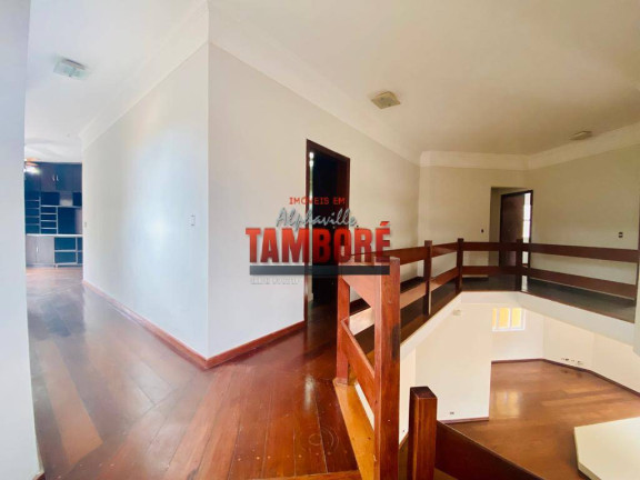 Imagem Casa de Condomínio com 4 Quartos à Venda, 395 m² em Alphaville - Santana De Parnaíba