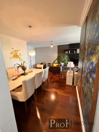 Imagem Apartamento com 4 Quartos à Venda, 137 m² em Saúde - São Paulo