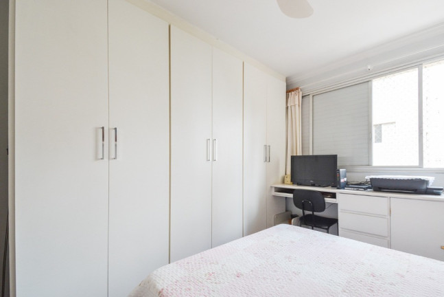Imagem Apartamento com 4 Quartos à Venda, 161 m² em Moema - São Paulo