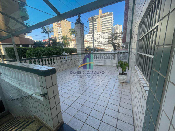 Imagem Apartamento com 1 Quarto à Venda, 45 m² em Guilhermina - Praia Grande