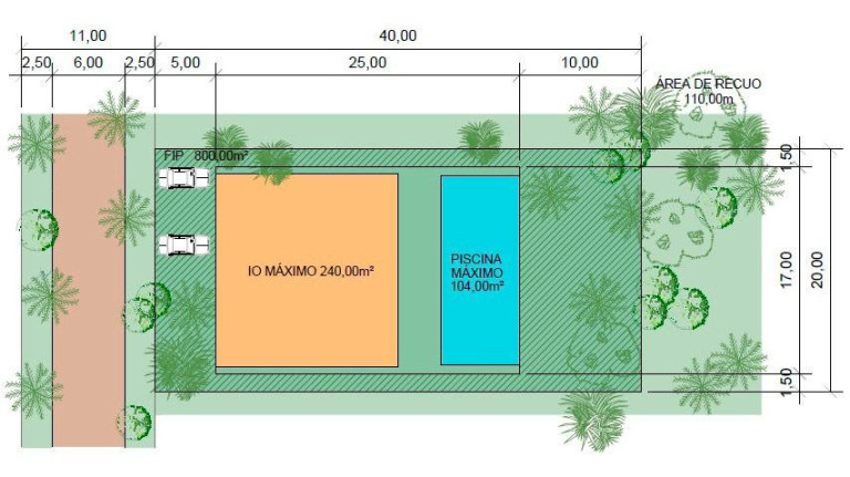 Imagem Terreno à Venda, 700 m² em Mata De São João - Mata De São João