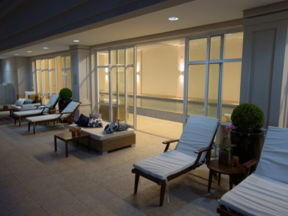 Imagem Apartamento com 4 Quartos à Venda, 250 m² em Aclimação - São Paulo