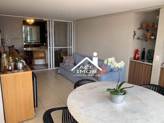 Imagem Apartamento com 4 Quartos à Venda, 143 m² em Chácara Santo Antônio (zona Sul) - São Paulo