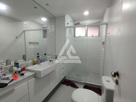 Imagem Apartamento com 4 Quartos à Venda, 205 m² em Barra Da Tijuca - Rio De Janeiro