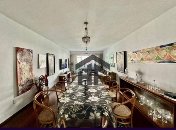 Imagem Apartamento com 4 Quartos à Venda, 240 m² em Boa Viagem - Recife