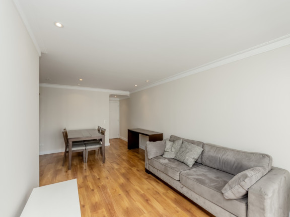 Imagem Apartamento com 3 Quartos à Venda, 90 m² em Campo Belo - São Paulo Imagem Apartamento com 3 Quartos à Venda, 90 m² em Campo Belo - São Paulo