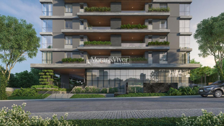 Imagem Apartamento com 3 Quartos à Venda, 151 m² em Batel - Curitiba Imagem Apartamento com 3 Quartos à Venda, 151 m² em Batel - Curitiba