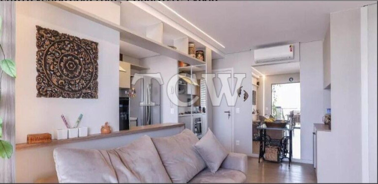 Imagem Apartamento com 2 Quartos à Venda, 70 m² em Barra Funda - São Paulo