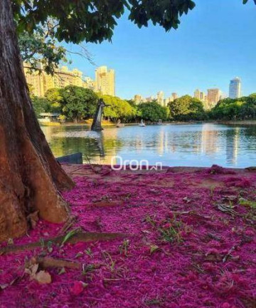 Imagem Apartamento com 1 Quarto à Venda, 44 m² em Setor Oeste - Goiânia Imagem Apartamento com 1 Quarto à Venda, 44 m² em Setor Oeste - Goiânia