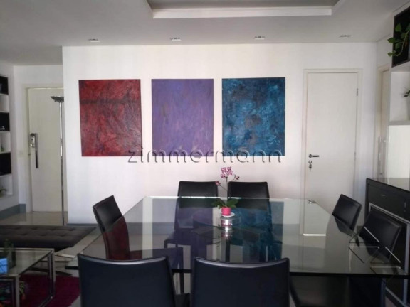 Imagem Apartamento com 3 Quartos à Venda, 201 m² em Vila Mariana - São Paulo