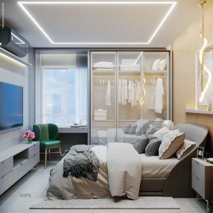 Imagem Apartamento com 3 Quartos à Venda, 71 m² em Bessa - João Pessoa Imagem Apartamento com 3 Quartos à Venda, 71 m² em Bessa - João Pessoa