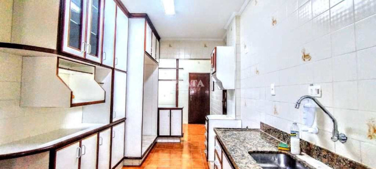 Imagem Apartamento com 2 Quartos à Venda, 137 m² em Campo Grande - Santos Imagem Apartamento com 2 Quartos à Venda, 137 m² em Campo Grande - Santos