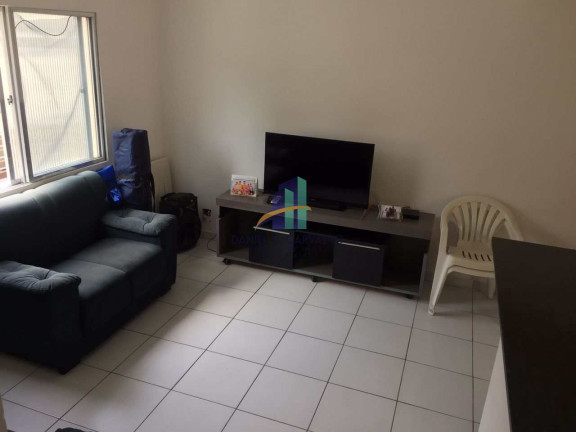 Imagem Apartamento com 2 Quartos à Venda, 65 m² em Guilhermina - Praia Grande