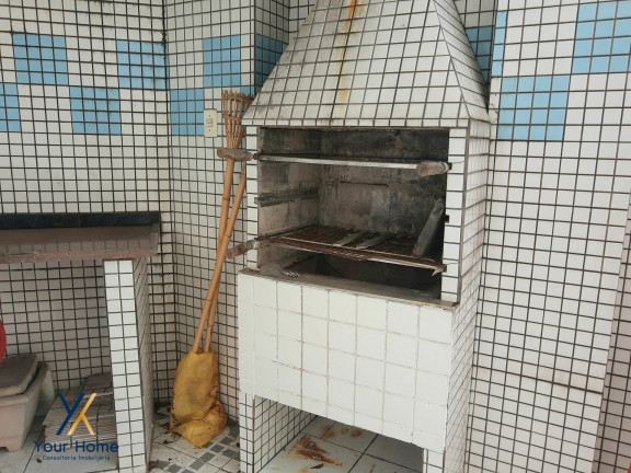 Imagem Sobrado com 3 Quartos à Venda, 17 m² em Campo Grande - Santos