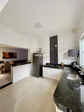 Imagem Casa com 3 Quartos à Venda, 140 m² em Residencial Palermo - Franca Imagem Casa com 3 Quartos à Venda, 140 m² em Residencial Palermo - Franca