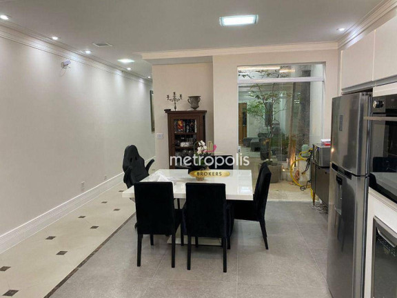 Imagem Sobrado com 3 Quartos à Venda, 242 m² em Olímpico - São Caetano Do Sul Imagem Sobrado com 3 Quartos à Venda, 242 m² em Olímpico - São Caetano Do Sul