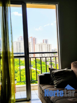 Imagem Apartamento com 2 Quartos à Venda, 50 m² em Imirim - São Paulo Imagem Apartamento com 2 Quartos à Venda, 50 m² em Imirim - São Paulo