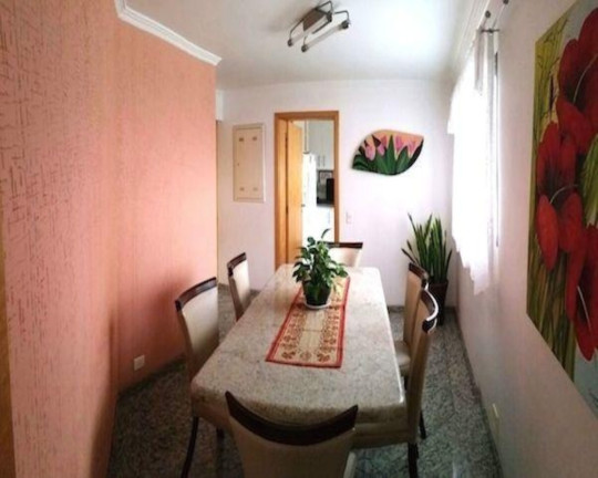 Imagem Apartamento com 3 Quartos à Venda, 200 m² em Tatuapé - São Paulo Imagem Apartamento com 3 Quartos à Venda, 200 m² em Tatuapé - São Paulo
