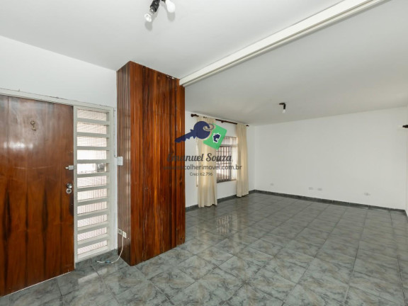 Imagem Casa com 3 Quartos à Venda, 300 m² em Brooklin Paulista - São Paulo Imagem Casa com 3 Quartos à Venda, 300 m² em Brooklin Paulista - São Paulo