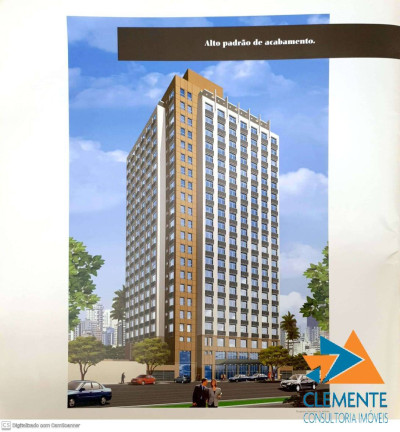 Apartamento com 1 Quarto à Venda, 27 m² em Lourdes - Belo Horizonte