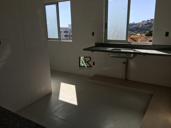 Imagem Apartamento com 2 Quartos à Venda, 54 m² em Havaí - Belo Horizonte