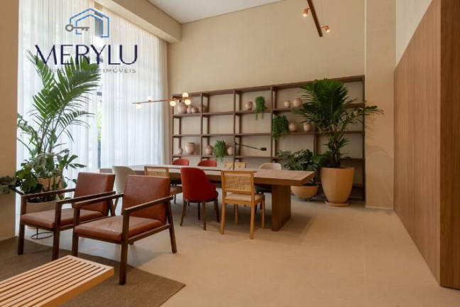 Imagem Apartamento com 1 Quarto à Venda, 30 m² em Campo Belo - São Paulo Imagem Apartamento com 1 Quarto à Venda, 30 m² em Campo Belo - São Paulo