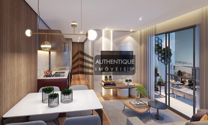Imagem Apartamento com 1 Quarto à Venda, 25 m² em Moema - São Paulo Imagem Apartamento com 1 Quarto à Venda, 25 m² em Moema - São Paulo