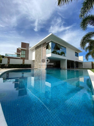 Imagem Casa de Condomínio com 3 Quartos à Venda, 247 m² em Coité - Eusébio Imagem Casa de Condomínio com 3 Quartos à Venda, 247 m² em Coité - Eusébio