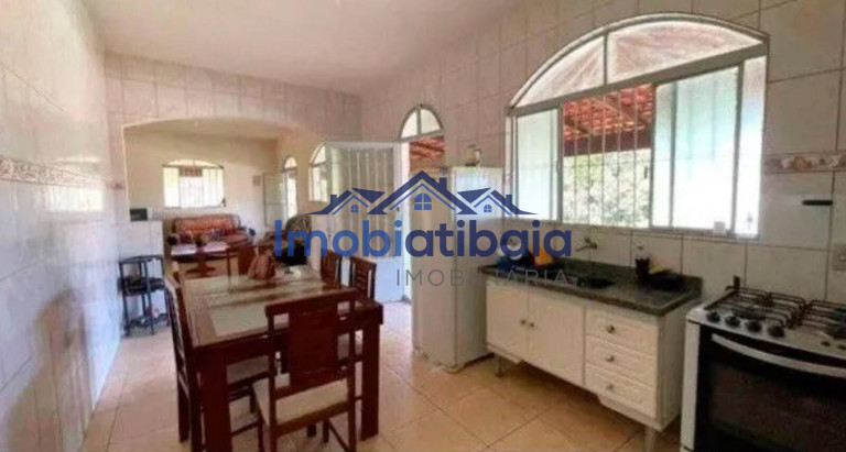 Imagem Chácara com 3 Quartos à Venda, 3.240 m² em Laranjal - Atibaia